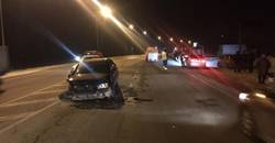 Из-за пьяного водителя два человека пострадали в ДТП в Краснодаре