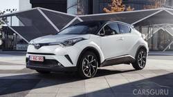 Toyota рассказала о новом паркетнике для России Toyota рассказала о новом паркетнике для России