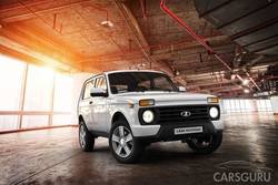 Lada 4×4 в ТОП-5 самых продаваемых кроссоверов страны