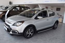 Lifan скоро привезет два новых кроссовера X50 и X70