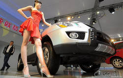 Китай готовится насытить мировой рынок дешевыми авто