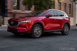 Mazda CX-5 появится в салонах в июле