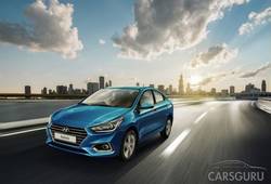 Обновленный Hyundai Solaris был по максимуму оценен на краш-тестах «Авторевю»
