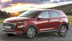 В Сеть попали первые снимки новинки от Hyundai
