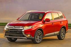 Mitsubishi представит в РФ две новинки в первой половине 2017 года