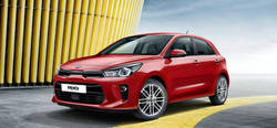 Kia опубликовала в Сеть официальные фото нового Rio Kia опубликовала в Сеть официальные фото нового Rio