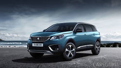 Новый кроссовер Peugeot 5008: цены и виды оснащения