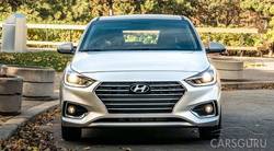 Hyundai представила новую генерацию хэтчбека Solaris