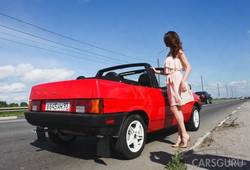 ВАЗ 2108 кабриолет за 1 000 000 рублей ВАЗ 2108 кабриолет за 1 000 000 рублей