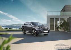 Старт продаж кроссовера KIA Sorento Prime на российском рынке