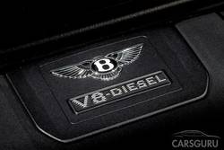 Первый дизельный автомобиль Bentley доступен для предзаказа в России