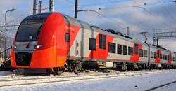 Сочи: стадо коров заблокировало движение поезду «Ласточка» Сочи: стадо коров заблокировало движение поезду «Ласточка»