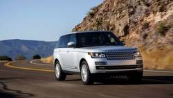 В Китае создадут клон Range Rover