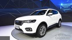 Стала известна стоимость обновленного Haval H6