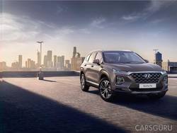 Hyundai Motor представляет первые изображения кроссовера Santa Fe