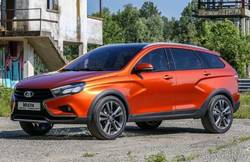 Кто составит конкуренцию новому универсалу LADA Vesta?