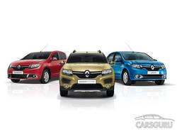 Renault предлагает дополнительную выгоду на покупку моделей в январе