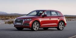 Раскрыты первые подробности о новом кроссовере Audi Q5 для РФ