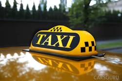 Составлен ТОП-5 самых популярных авто среди столичных таксистов