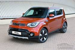 В России появится Kia Soul с двухлитровой силовой установкой