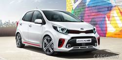 Обновленный KIA Picanto поступит в продажу уже этим летом