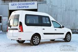 Lada Largus предстанет в новом обличии