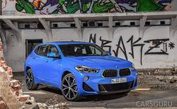 Состоялась официальная презентация кроссовера BMW X2