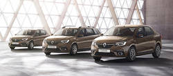 Renault представила дизайн нового Logan и Sandero для РФ
