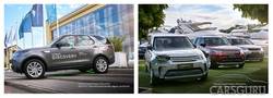 АВИЛОН презентовал новый Land Rover Discovery в ресторане «Vodный»