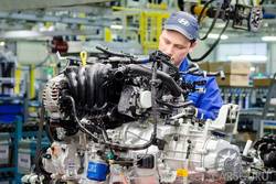 Hyundai планирует наладить производство двигателей в России