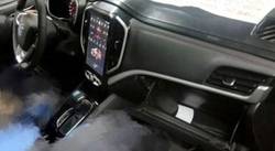 Обновленный Brilliance V3 получил экран мультимедийной системы в стиле Tesla