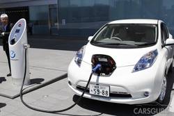 Власти России вводят материальную поддержку покупателей электромобилей