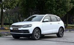 Zotye T600 выпустят в кузове купе Zotye T600 выпустят в кузове купе
