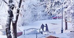 В Ростовской области на выходных ожидаются морозы до –28 градусов