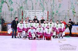 Состоялся финал юбилейного турнира SKODA Junior Ice Hockey Cup 2017