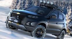 Стали известны новые подробности о Chevrolet Niva