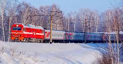 В Новокуйбышевске поезд насмерть сбил неизвестного мужчину