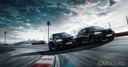 Особая серия: BMW X5 M и BMW X6 M в версии The Black Fire Edition в РОЛЬФ-Премиум.