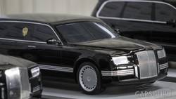 Мантуров огласил цены премиальных моделей проекта «Кортеж»