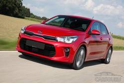 В России началось тестовое производство Kia Rio