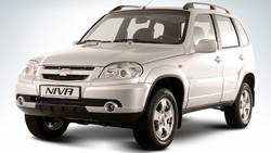 В РФ начались продажи специальной версии Chevrolet Niva