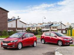 Renault и KIA продлевают участие в программах господдержки