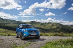 Hyundai Creta обзаведется новой полноприводной версией Hyundai Creta обзаведется новой полноприводной версией