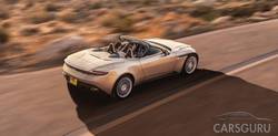 Aston Martin DB11 Volante: возвращение бескомпромиссного кабриолета Sports GT