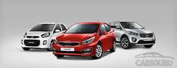 Продажи KIA выросли на 8%