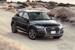 Стала известна стоимость Audi Q5 в России