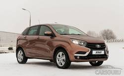 В «АвтоВАЗ» рассказали о некоторых проблемах нового LADA XRay и их решении