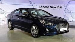 Hyundai представит миру улучшенную Sonata