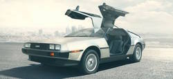 DeLorean возобновит производство DMC-12 из «Назад в будущее»