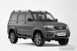 «Патриот» появится в дизельной версии «Патриот» появится в дизельной версии